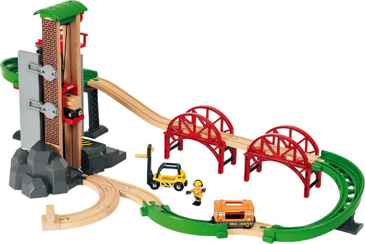 Actual product image Brio Large warehouse