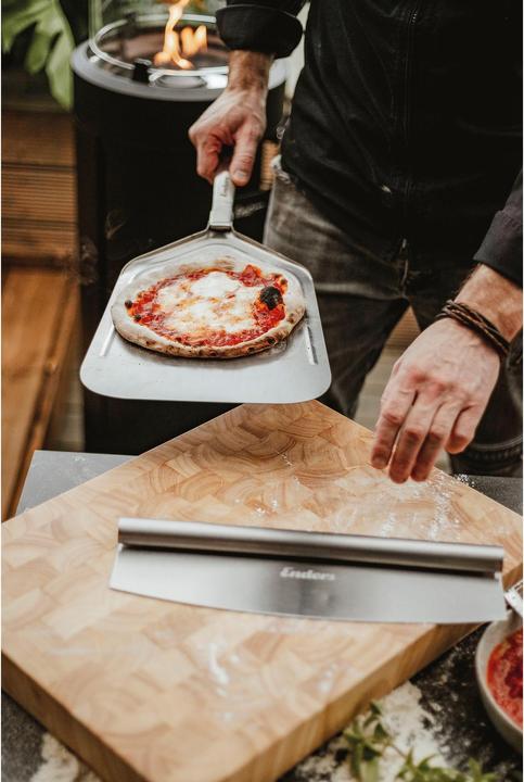 Produktbild Enders Pizzaschaufel Premium Silber