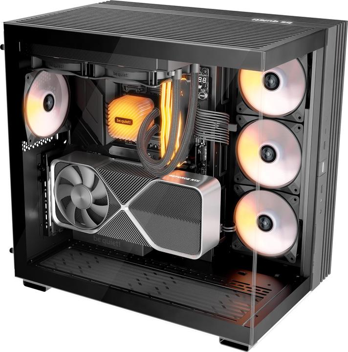 Produktbild be quiet! Light Base 600 DX (ATX)