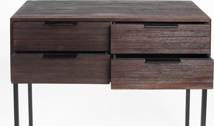 Productafbeelding Zuiver Webster Kast S (90 x 35 x 82 cm)