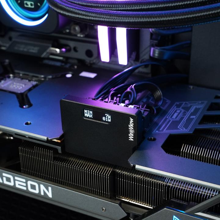 Image du produit Thermal Grizzly WireView GPU, 3x 8 broches PCIe - Normal