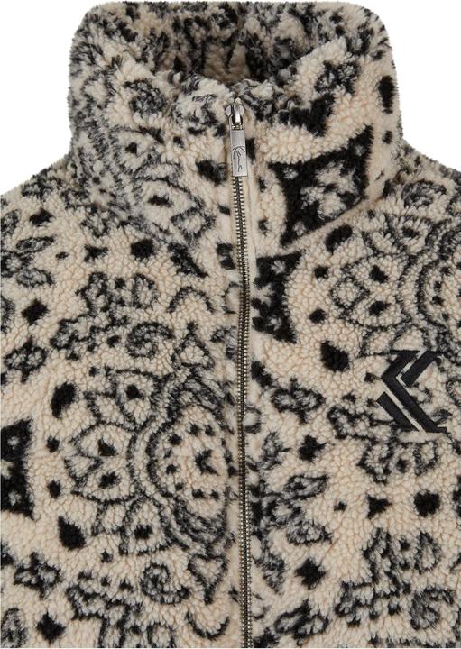 Produktbild Karl Kani KM233-024-1 KK Og Paisley Teddy Puffer Jacket (S, M)