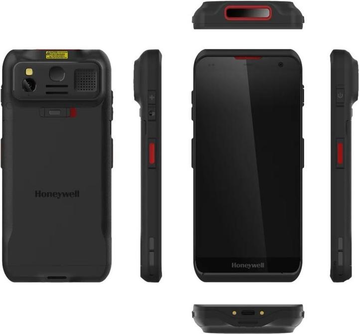 Image du produit Honeywell KIT EDA52,LAN,4/64G,6PIN+No (Codes à barres 2D, Codes à barres 1D)