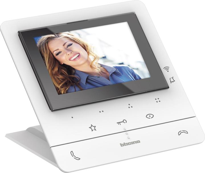 Actual product image Bticino Classe100 X16E (Wi-Fi)