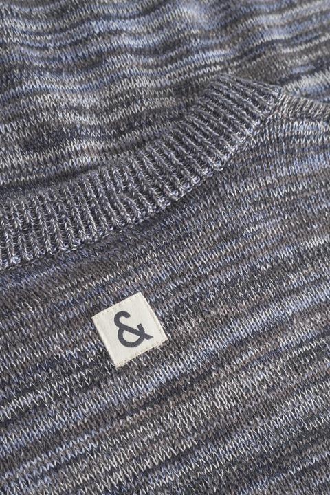 Produktbild Colours & Sons Roundneck-Mouliné (M)