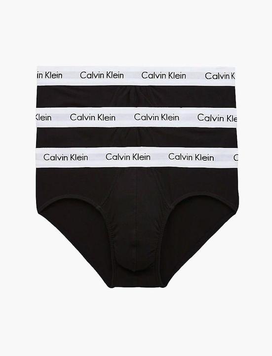 Produktbild Calvin Klein Cotton Stretch (S, 3er Pack)