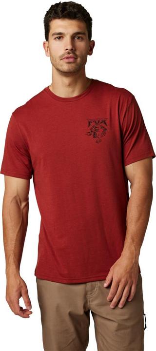 Image du produit Fox Tee 22 Torrero Ss Tech Cpr L (L)