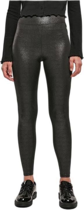 Urban Classics Ladies High Waist Glamour Leggings
