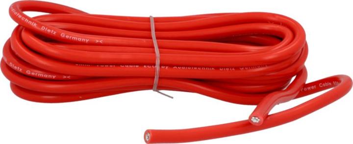 Actual product image Dietz Power cable ECO