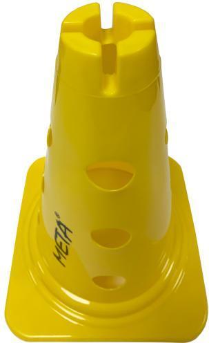 Actual product image Meta-tu-Victoria Marking cap with holes and slot