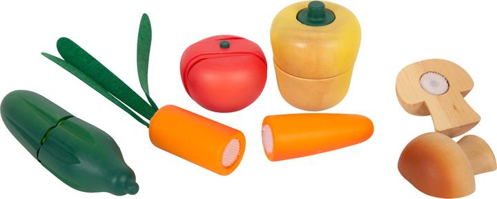 Produktbild small foot Schneide-Set Gemüse „fresh“