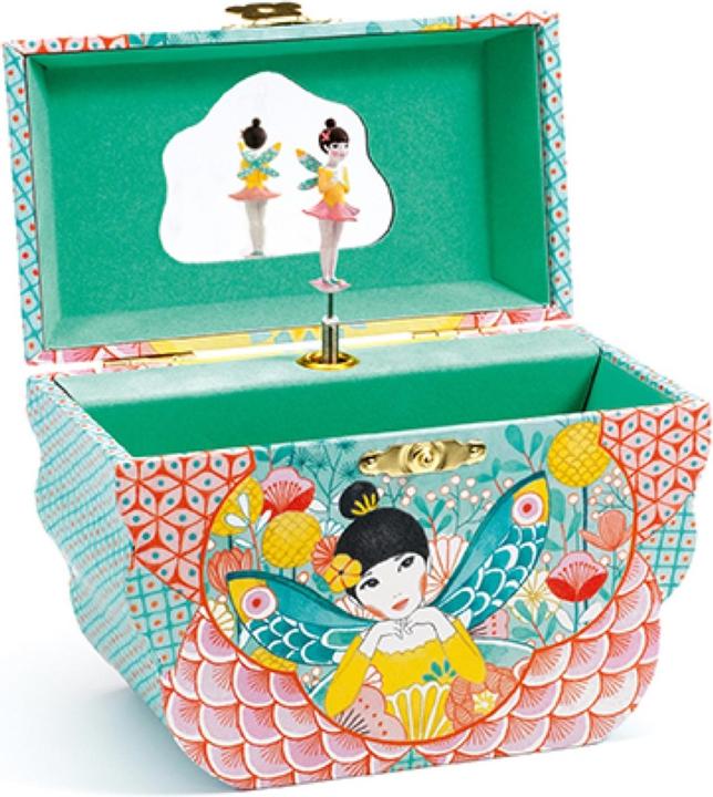Immagine prodotto Djeco Music Box Flower Fairy