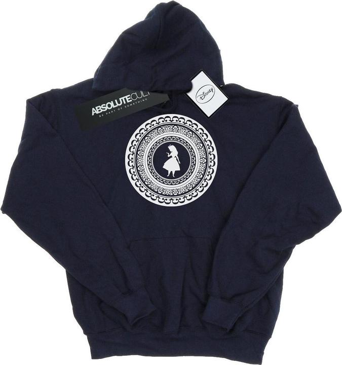 Produktbild Disney Alice In Wonderland Circle Kapuzenpullover (L)