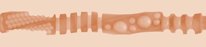 Actual product image Fleshlight Nikki Benz