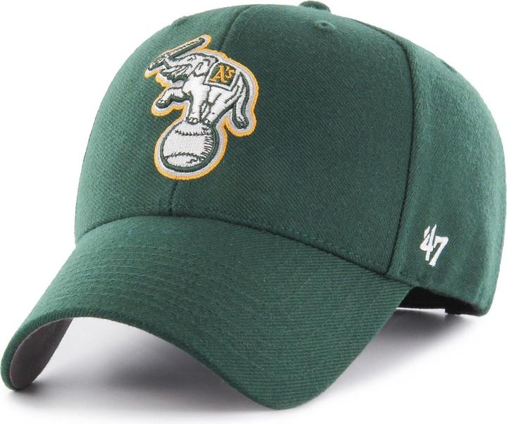 47 Brand Relaxed Fit MLB Oakland Athletics