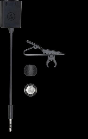 Produktbild Audio-Technica ATR3350xIS