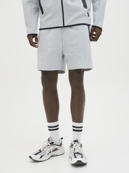 Produktbild Jack & Jones Jpstgordon Fusion Sweat Shorts Mid Sn (XS)