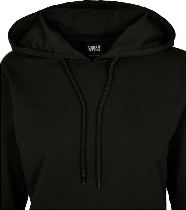 Actual product image Urban Classics Ladies Neon Shoulder Stripe Hoody (S)