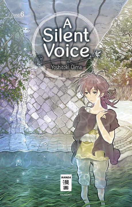 Image du produit A Silent Voice 06 (Allemand, Yoshitoki Oima, 2017)
