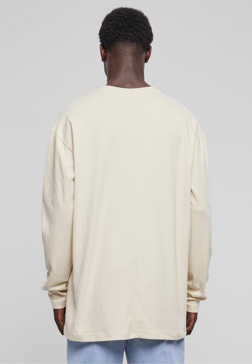 Produktbild Urban Classics Oversized Open Edge Longsleeve - 126823 (XL)