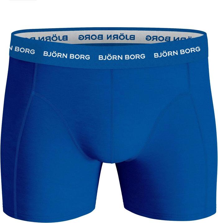 Produktbild Björn Borg Cotton Stretch Boxer Trunks 3P (XL, 3er Pack)