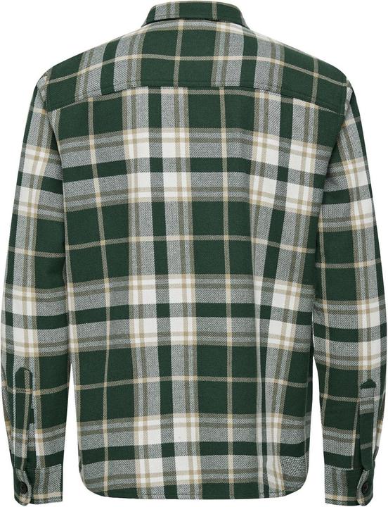 Produktbild Only & Sons Kariertes Langarmhemd (L)
