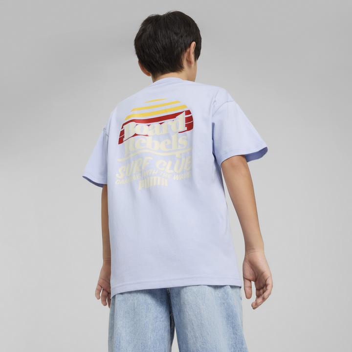 Produktbild Puma MID90S Graphic Tee IV B (140)
