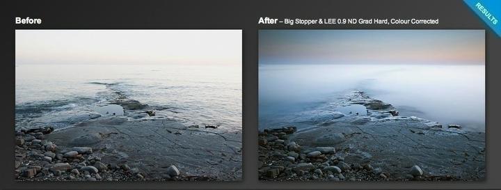 Image du produit Lee Filters Lee BIG Stopper (100 mm, Filtre de couleur neutre)
