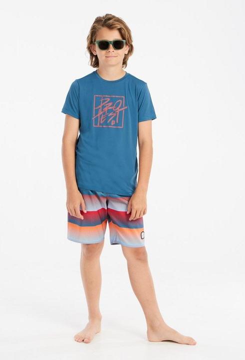 Image du produit Protest Rash guards PRTRolf JR surf t-shirt short sleeve (140)
