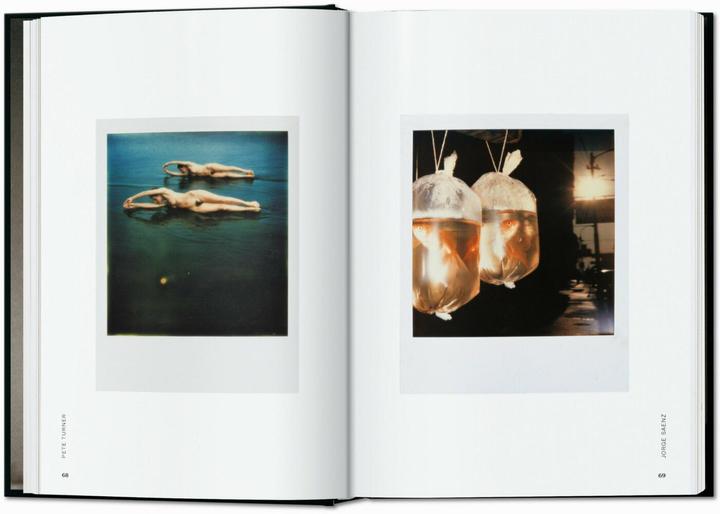 Image du produit The Polaroid Book. 40th Ed (Anglais, Français, Allemand, Barbara Hitchcock, Steve Crist, 2022)