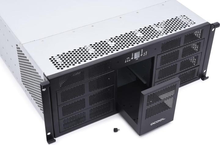 Actual product image Alphacool 50167 Refrigerated shelf (448 mm)