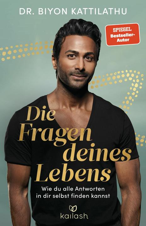 Die Fragen deines Lebens (German, Biyon Kattilathu, 2024)
