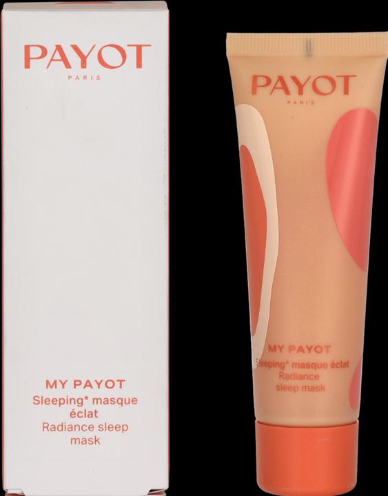 Produktbild Payot Paris My Payot Sleeping Masque Eclat (50 ml)