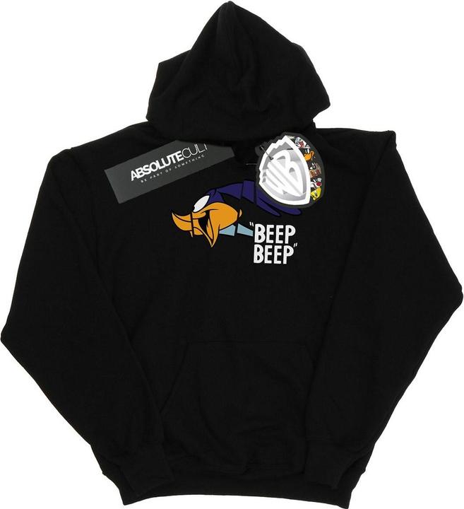 Produktbild Looney Tunes Road Runner Beep Beep Kapuzenpullover (M)