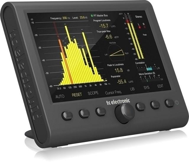 Actual product image TC Electronic Clarity M Stereo - Stereo audiometer (Cable)