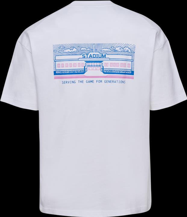 Image du produit hummel hmlLOOSE T-SHIRT S/S SW STADIUM (S)