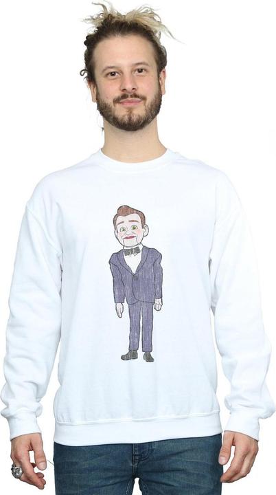 Produktbild Disney Toy Story 4 Benson Dummy Pose Sweatshirt (M)