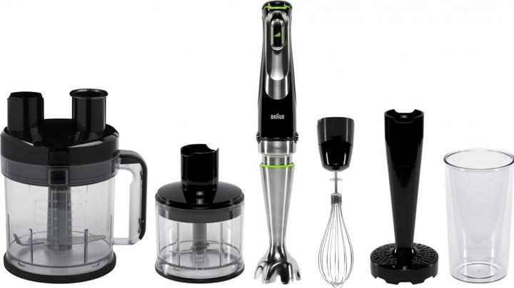 Braun MultiQuick 9 (EU plug)