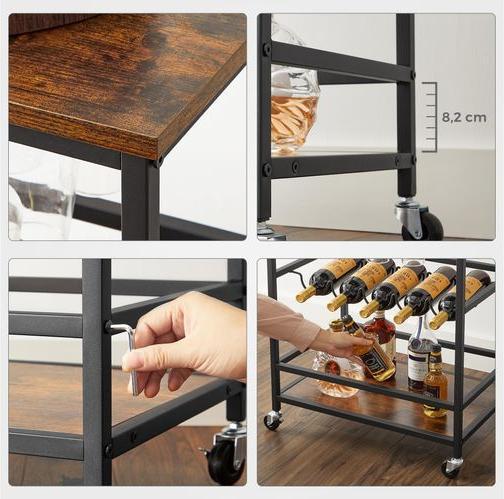 Actual product image Vasagle Vino