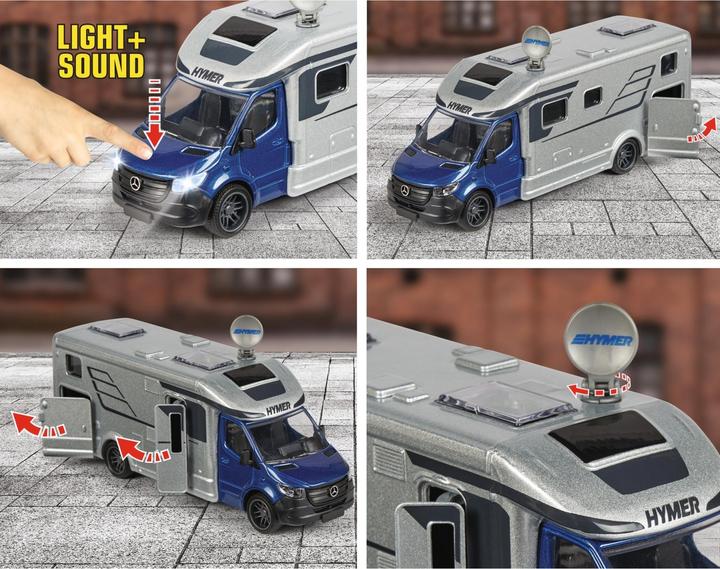 Immagine prodotto Simba Camper Hymer B-Class