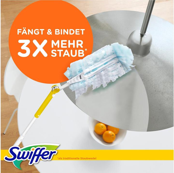 Actual product image Swiffer Staubmagnet Nachfülltücher (4 pcs.)