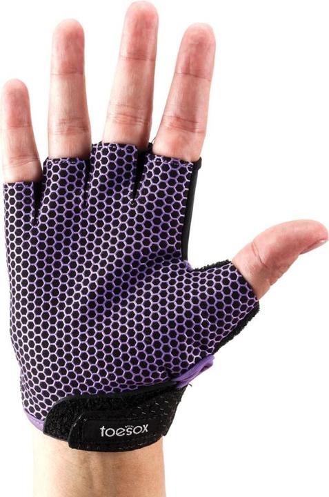 Actual product image Toesox Fingerless gloves (S)
