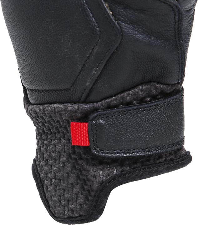 Image du produit Dainese Gant Karakum Ergo-Tek noir-olive (Hommes, S)