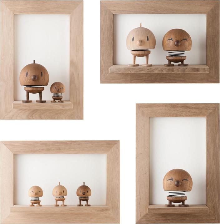 Produktbild Hoptimist Woody Bumble Figur