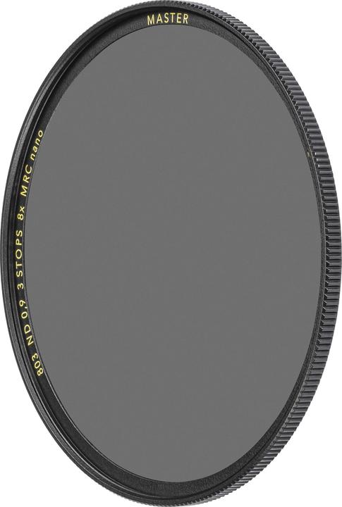B+W ND 0,9 MRC nano MASTER 95mm (95 mm, ND- / Graufilter)