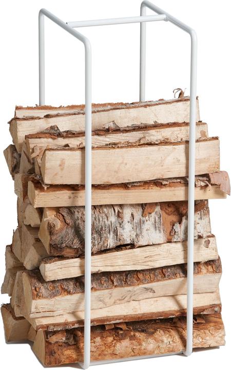 Actual product image Showroom Finland Oy Mixrack newspaper rack and firewood rack