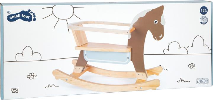 Produktbild small foot Schaukelpferd mit Sitzring