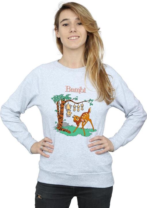 Produktbild Disney Bambi Tilted Up Sweatshirt (XXL)