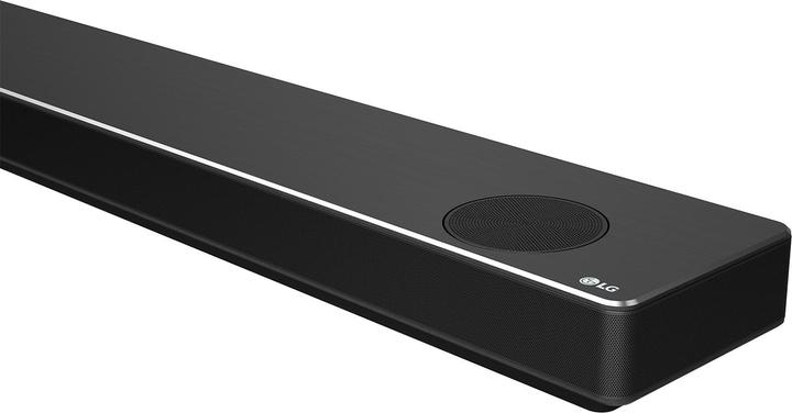 Actual product image LG SN10YG.DITALLK soundbar speaker Silver 5.1.2 channels 570 W (570 W, 5.1.2 Channel)