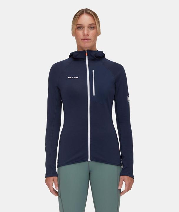 Produktbild Mammut Aenergy Light ML Hooded Jacket Women (XL)